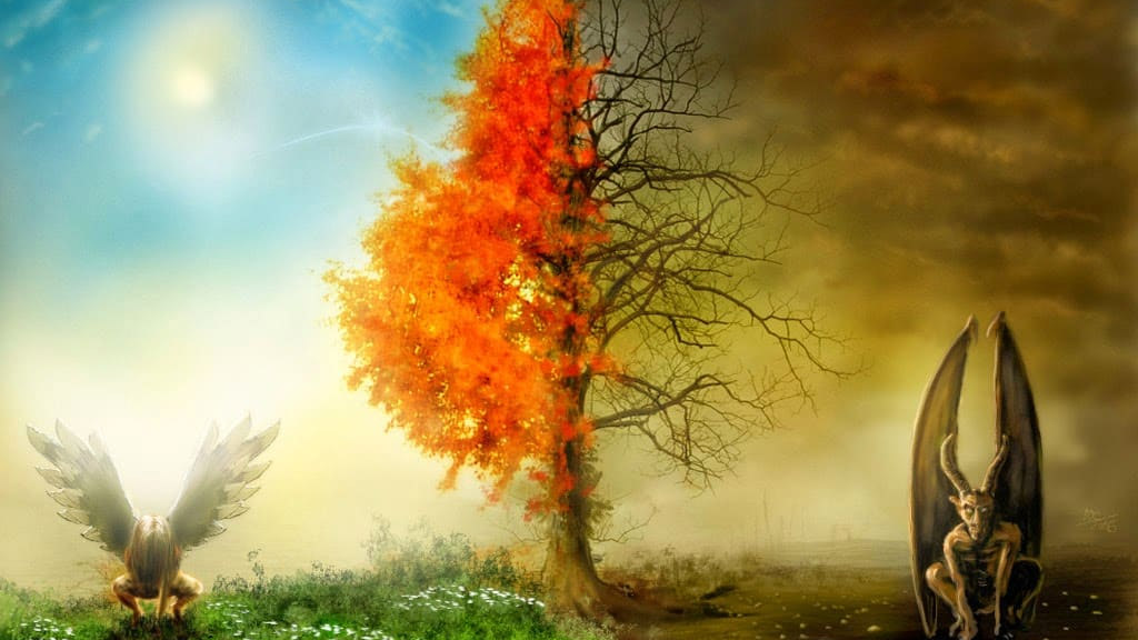 What is Heaven and Hell?